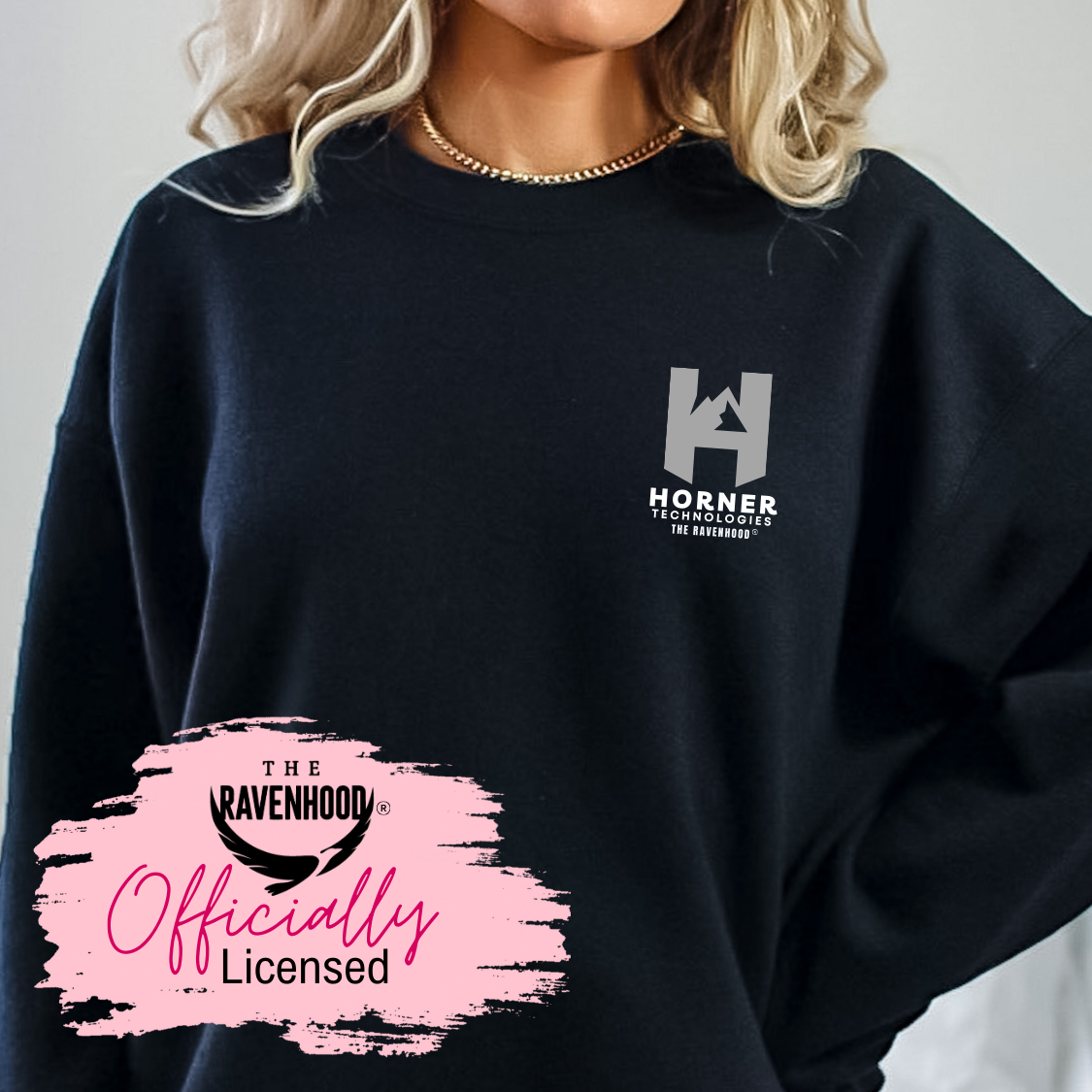 Officially Licensed Ravenhood Series Sweatshirt- Kate Stewart - Horner - Sean